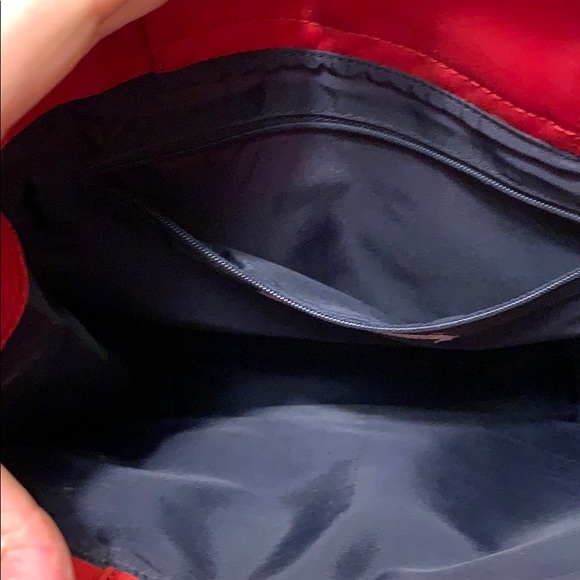 SALE!! Vintage Tommy Hilfiger big logo purse.  3 - Picture 8 of 16